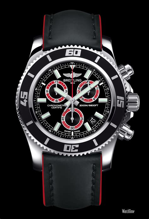 breitling m200